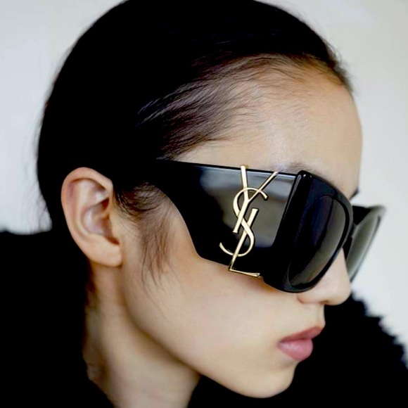 Yves Saint Laurent Accessories - Sunglasses blaze YSL